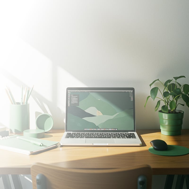 アイディアと戦略を形にデザイナーのイメージ